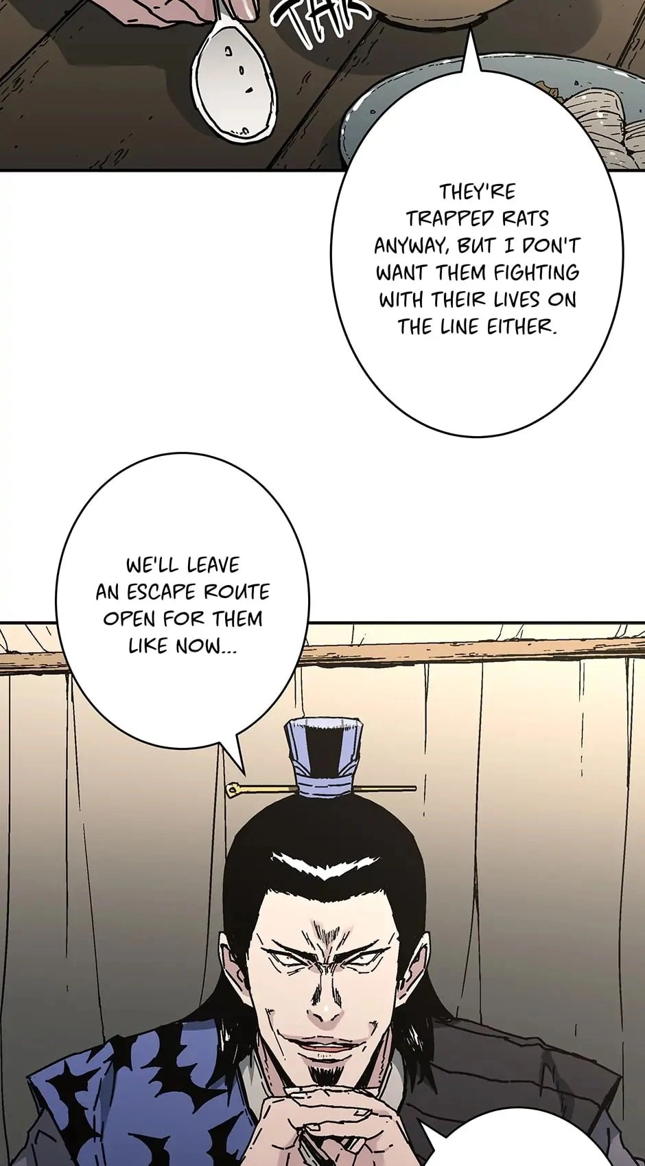 Peerless Dad Chapter 231 - Turning of the Tides Page 26