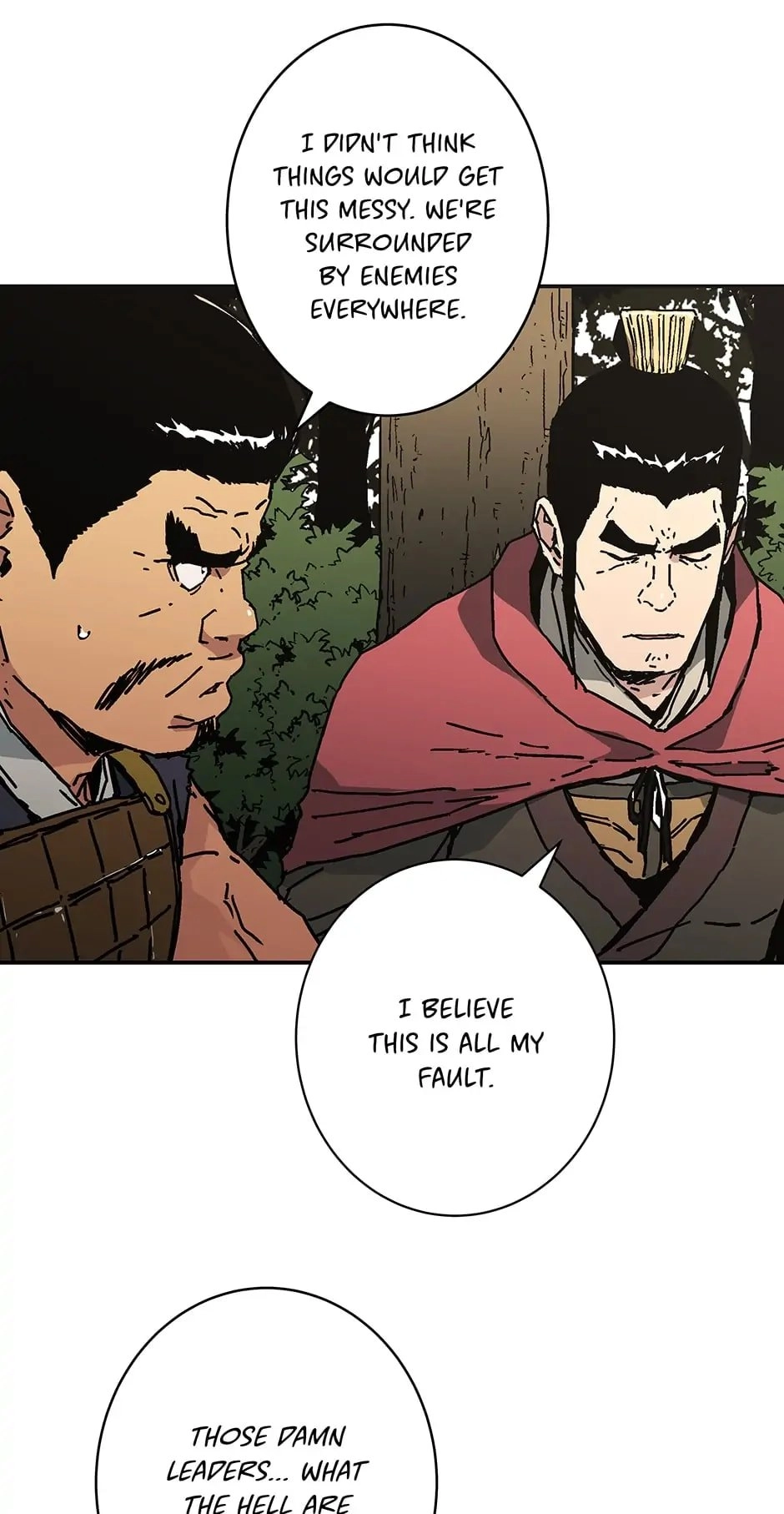Peerless Dad Chapter 231 - Turning of the Tides Page 29