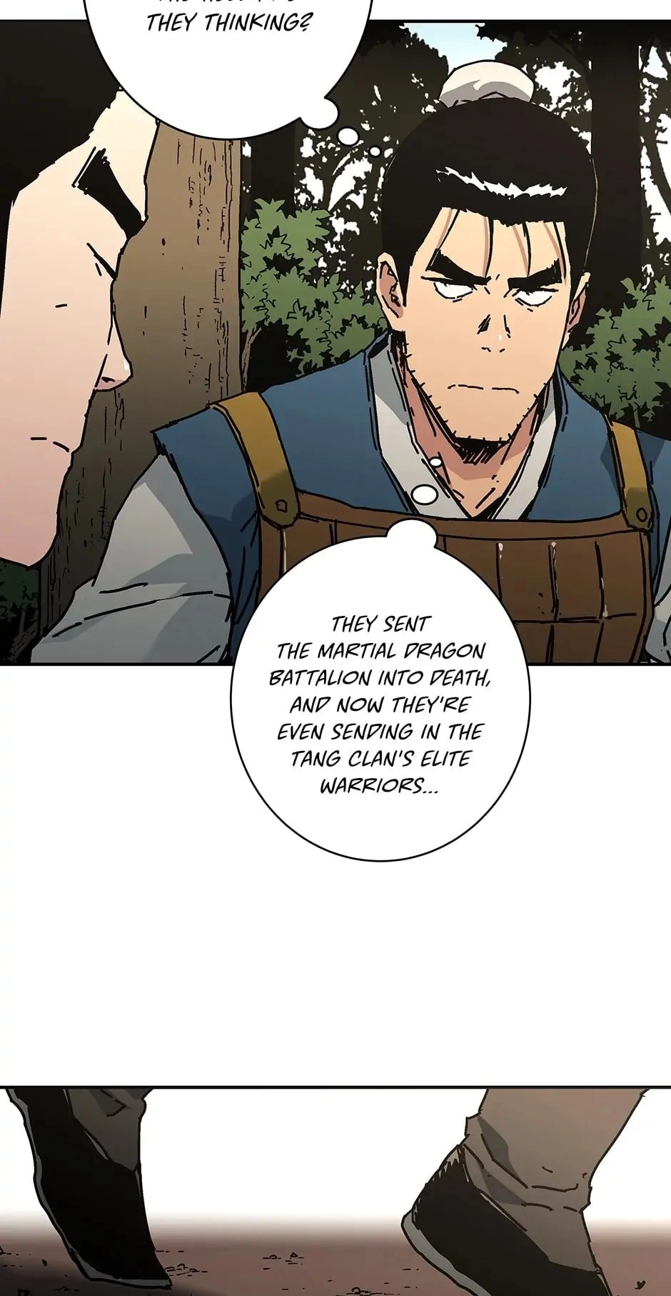 Peerless Dad Chapter 231 - Turning of the Tides Page 30