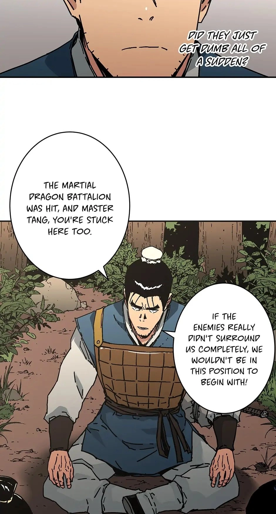 Peerless Dad Chapter 231 - Turning of the Tides Page 35
