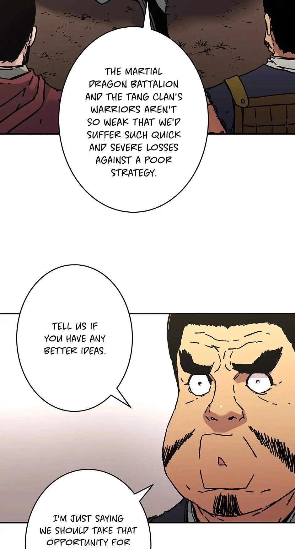 Peerless Dad Chapter 231 - Turning of the Tides Page 36