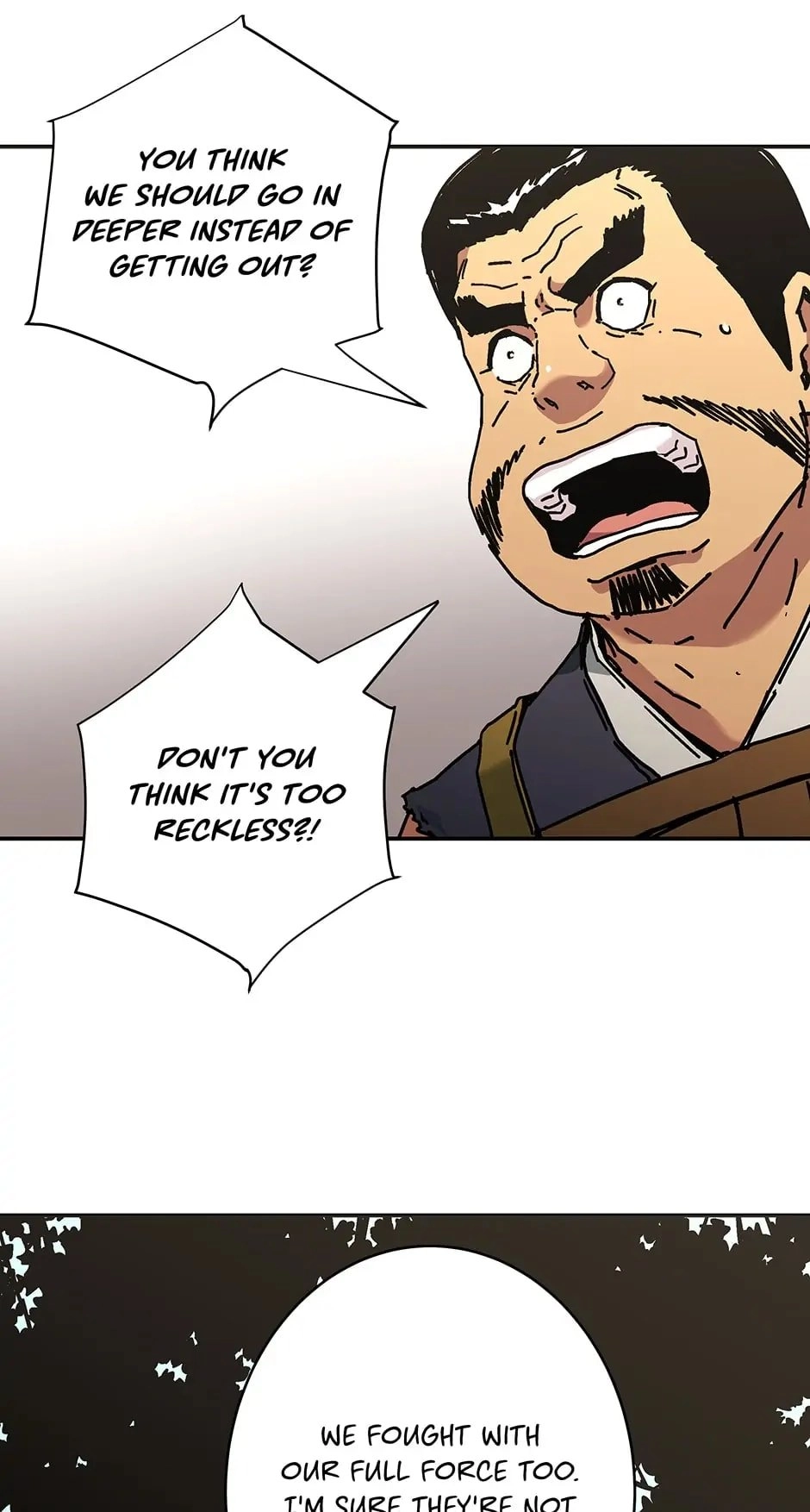 Peerless Dad Chapter 231 - Turning of the Tides Page 44