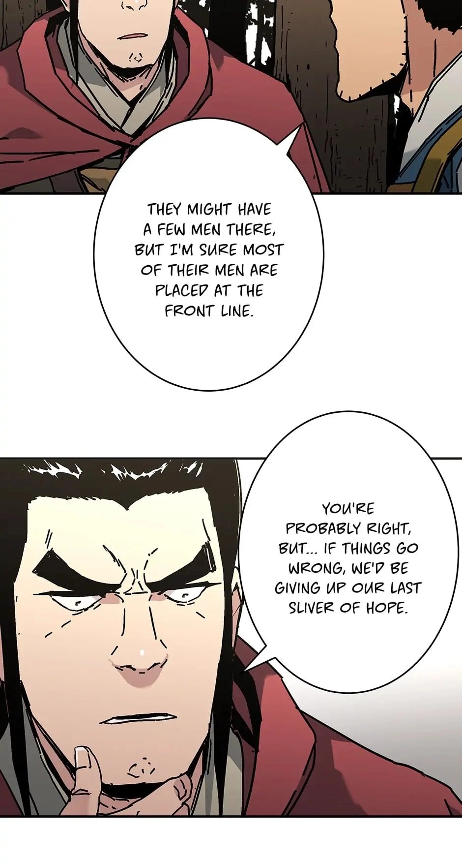 Peerless Dad Chapter 231 - Turning of the Tides Page 46