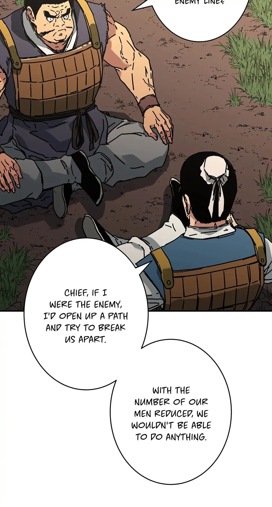 Peerless Dad Chapter 231 - Turning of the Tides Page 48