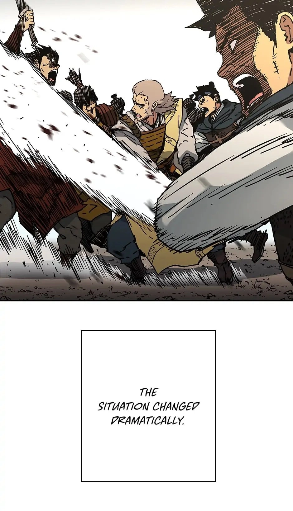 Peerless Dad Chapter 231 - Turning of the Tides Page 53
