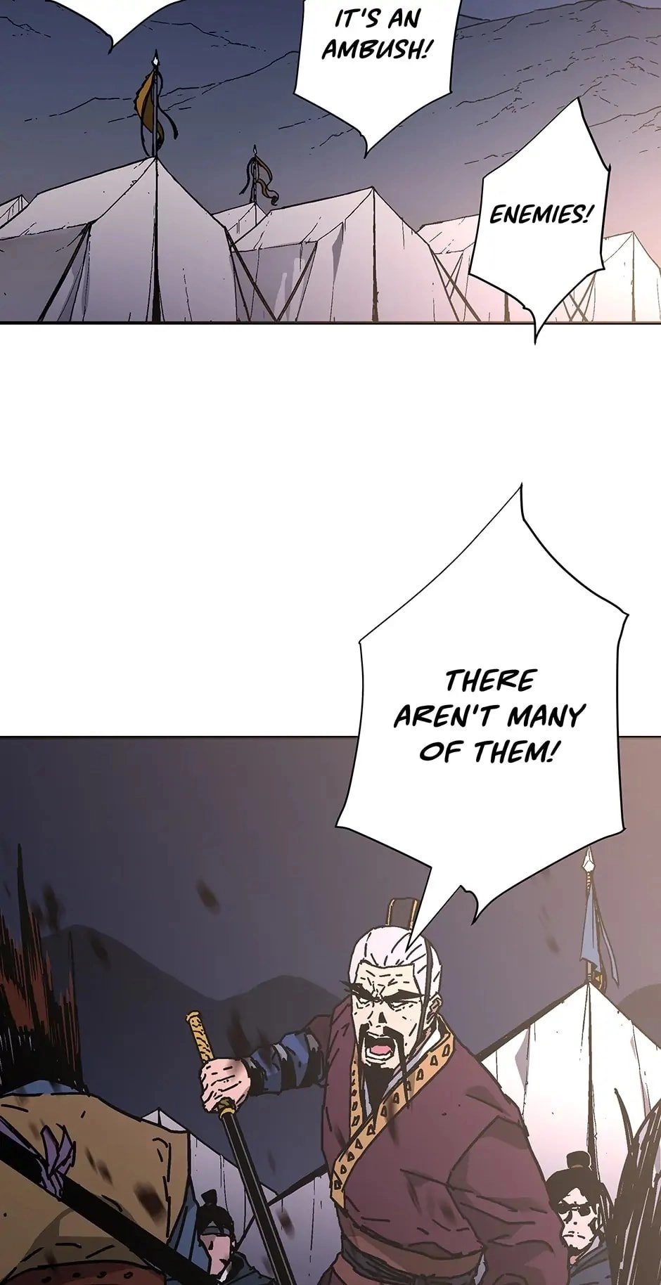 Peerless Dad Chapter 231 - Turning of the Tides Page 62