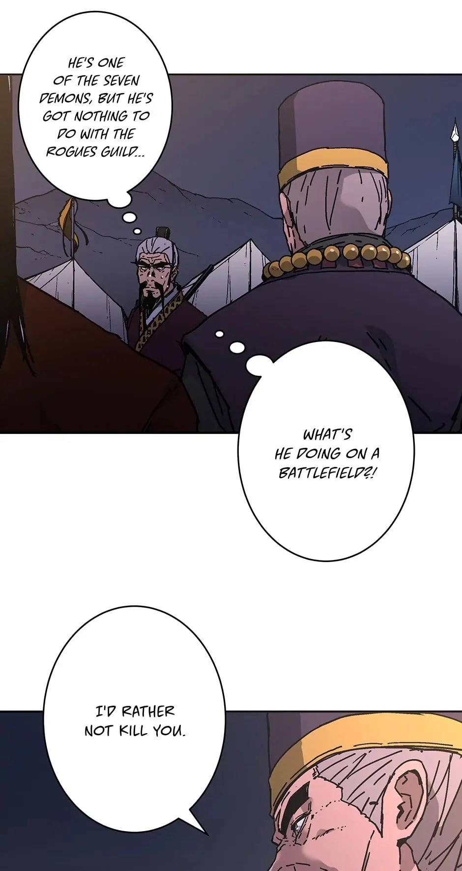 Peerless Dad Chapter 231 - Turning of the Tides Page 69