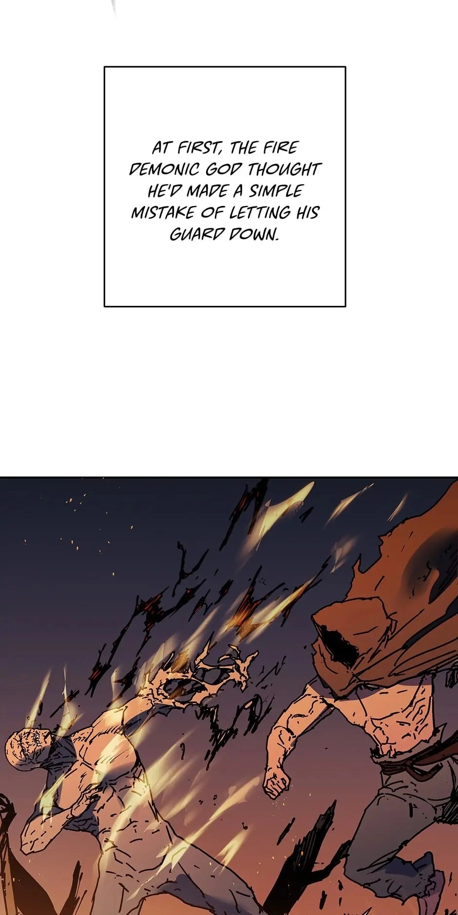 Peerless Dad Chapter 277 - Just a Demonic God Page 47