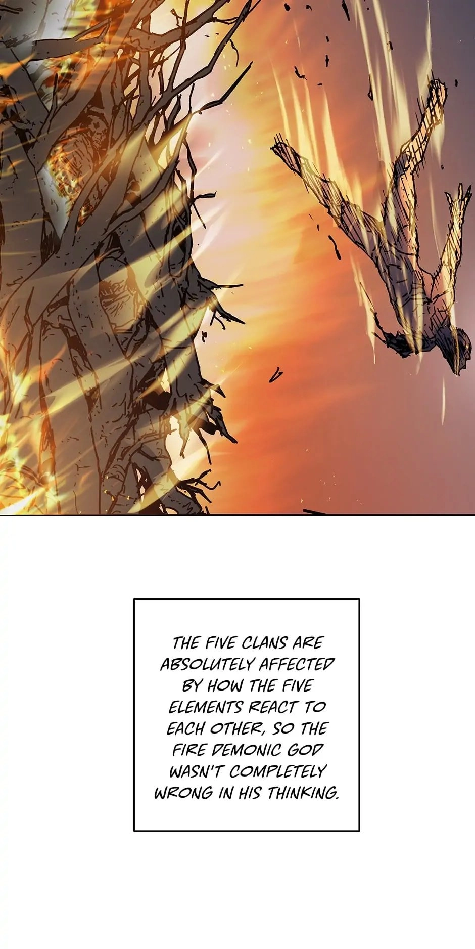 Peerless Dad Chapter 277 - Just a Demonic God Page 51