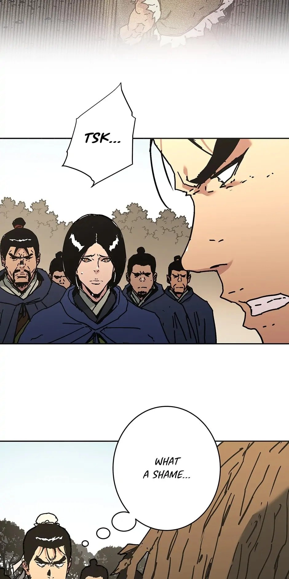 Peerless Dad Chapter 277 - Just a Demonic God Page 9