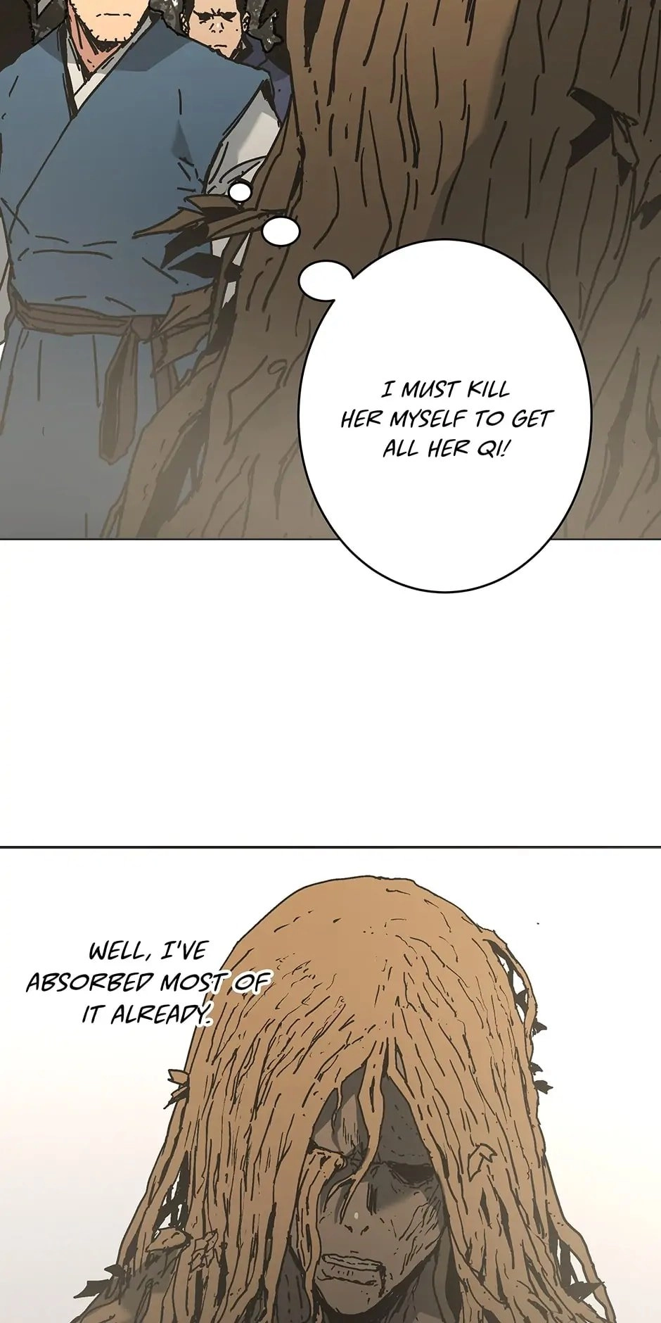 Peerless Dad Chapter 277 - Just a Demonic God Page 10
