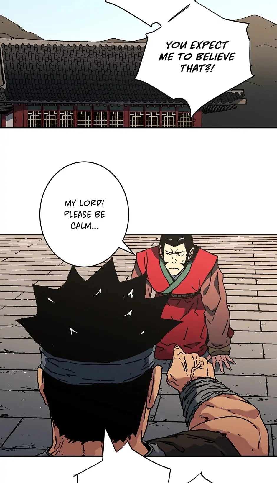 Peerless Dad Chapter 173 Page 11