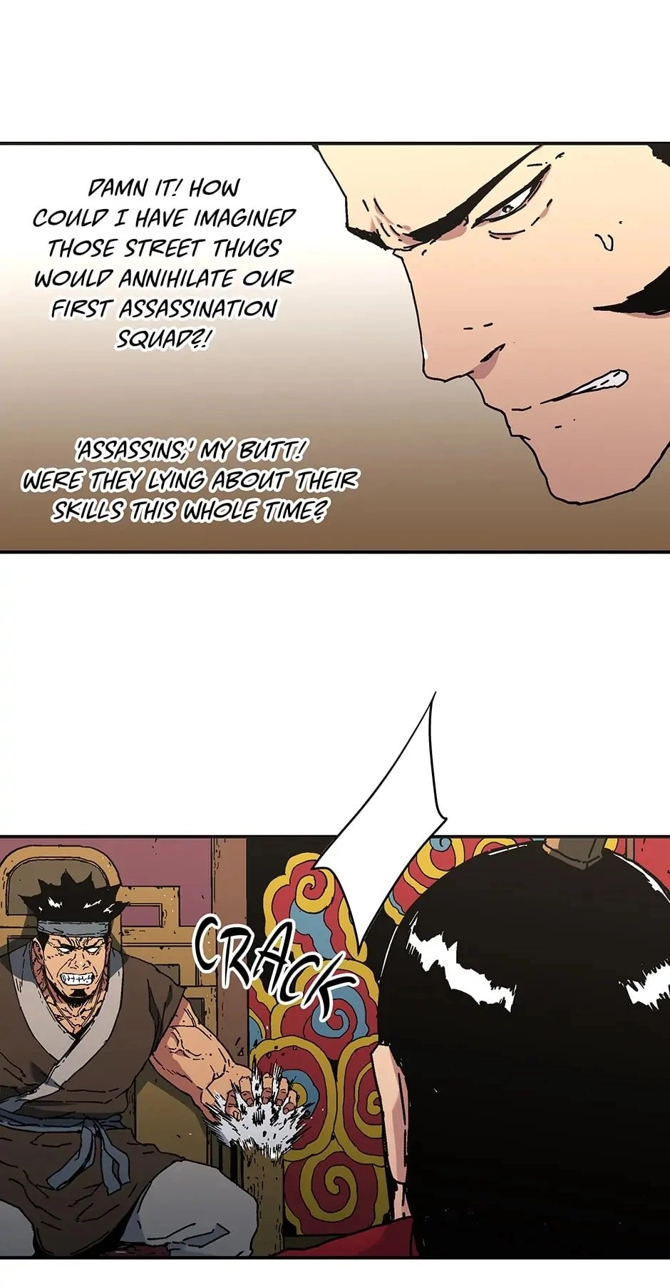 Peerless Dad Chapter 173 Page 13