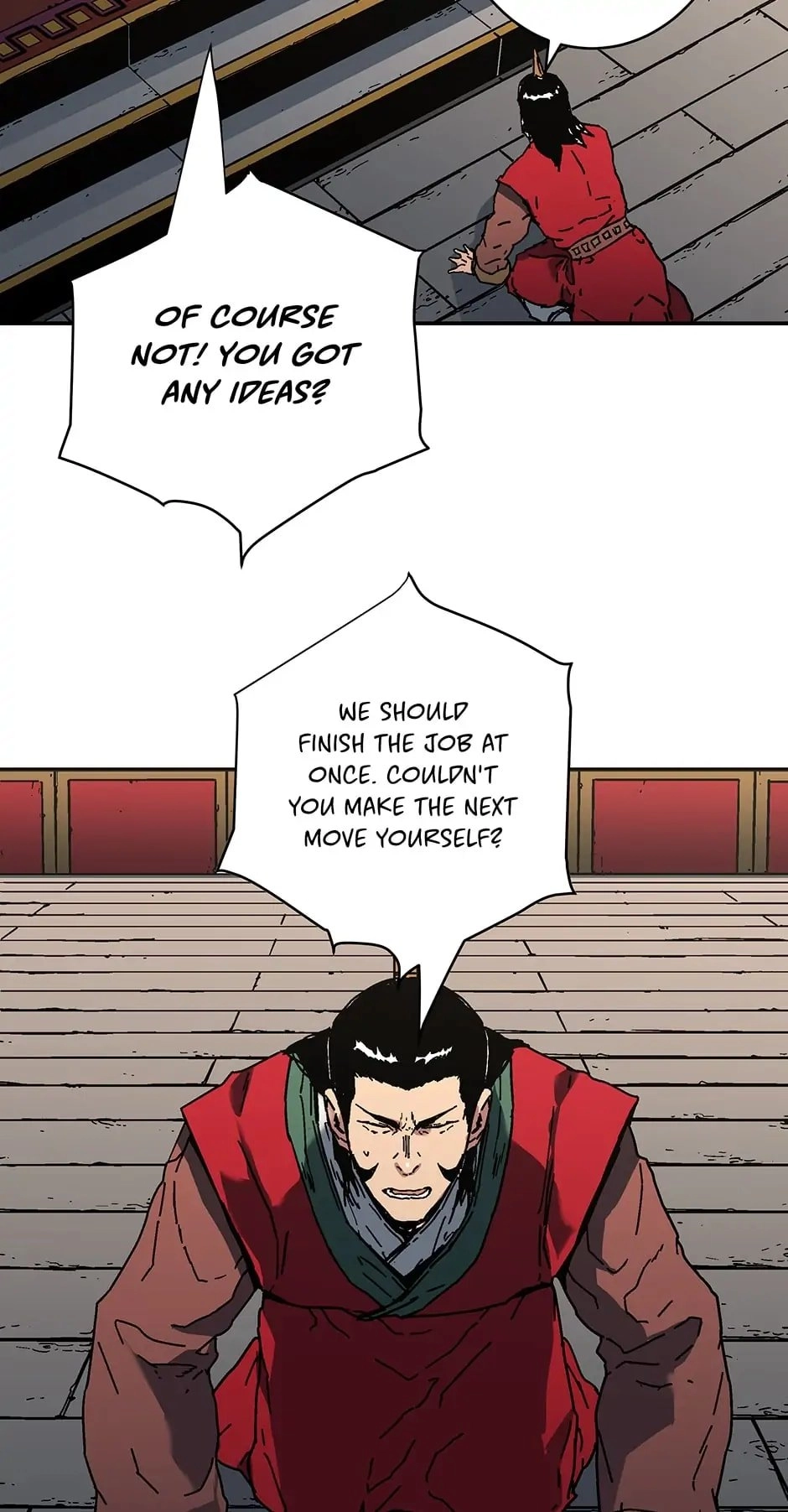 Peerless Dad Chapter 173 Page 16