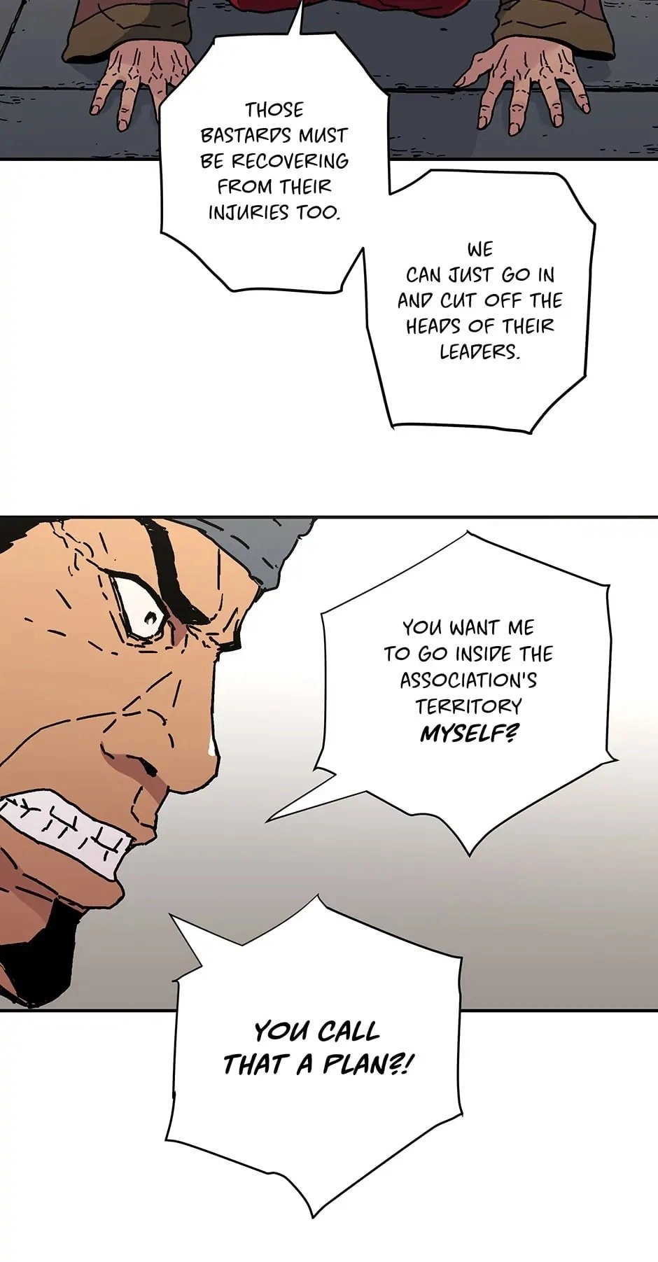 Peerless Dad Chapter 173 Page 17