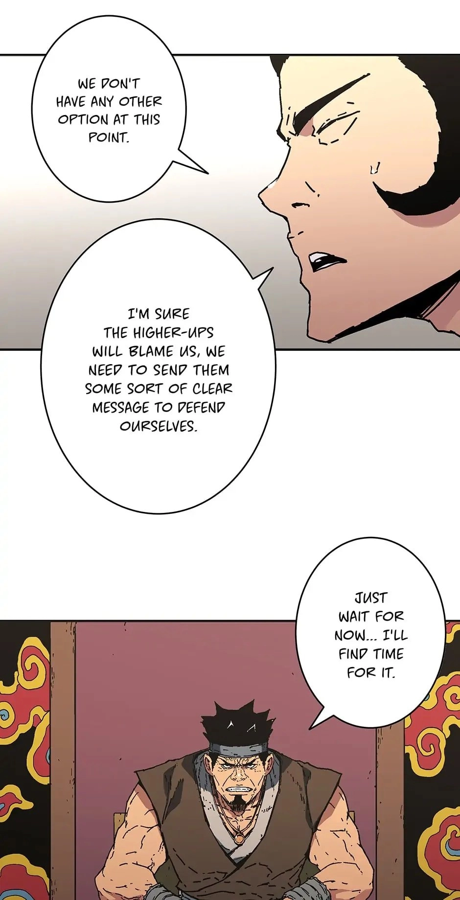 Peerless Dad Chapter 173 Page 18