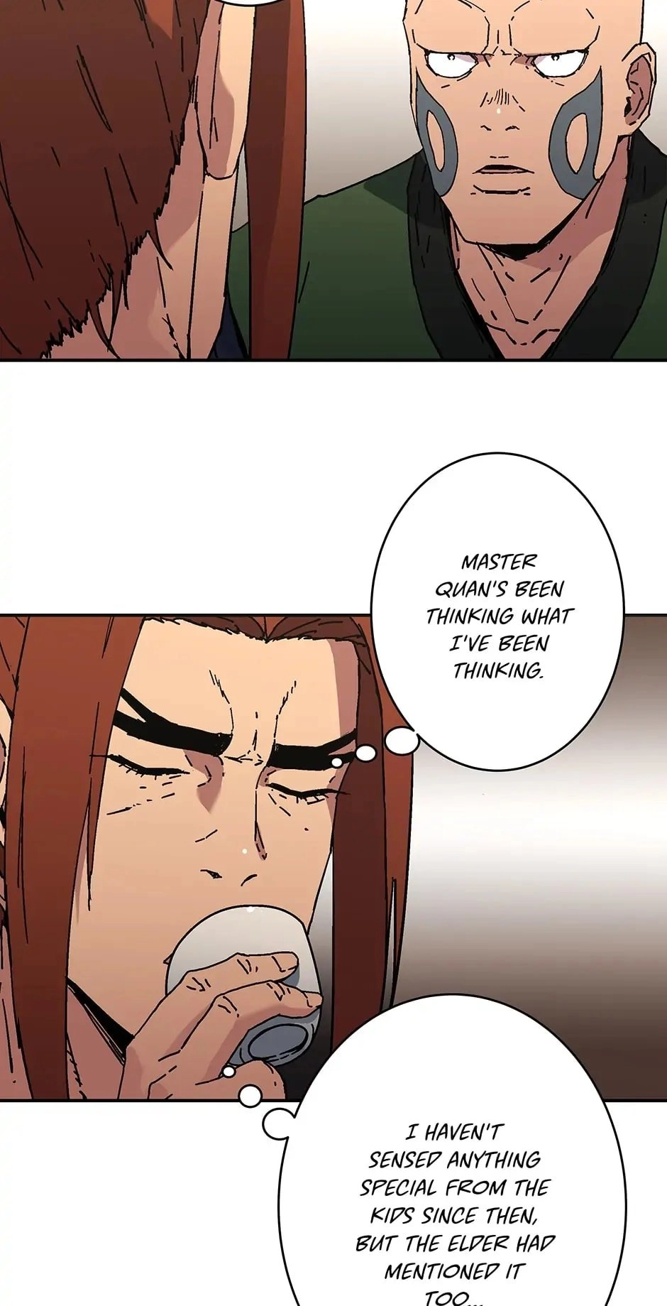 Peerless Dad Chapter 173 Page 21