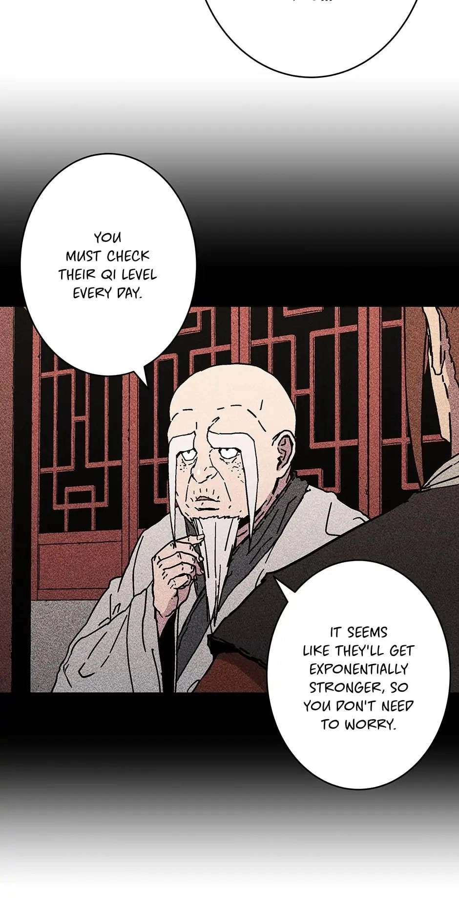 Peerless Dad Chapter 173 Page 22