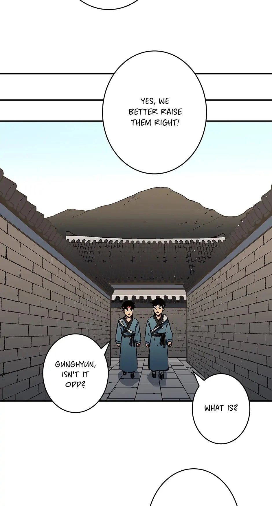 Peerless Dad Chapter 173 Page 25