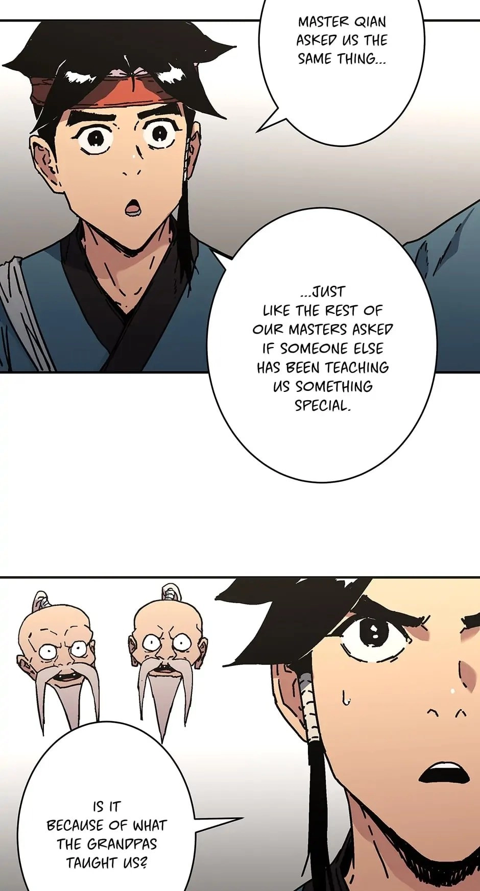 Peerless Dad Chapter 173 Page 26