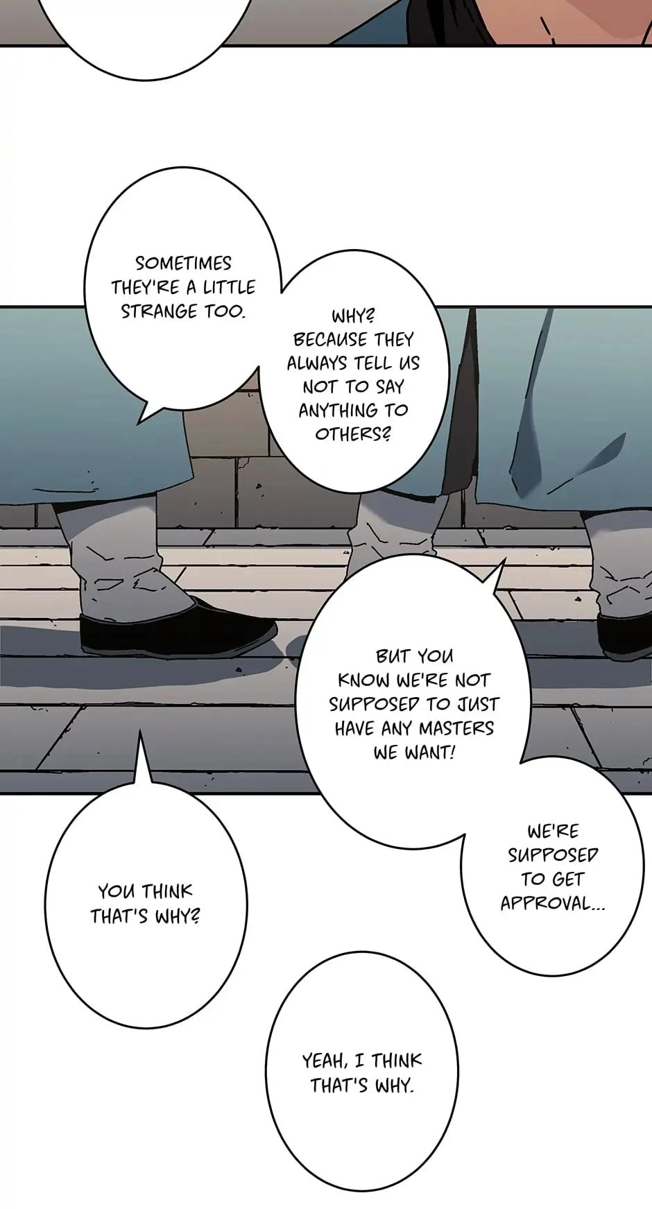 Peerless Dad Chapter 173 Page 27
