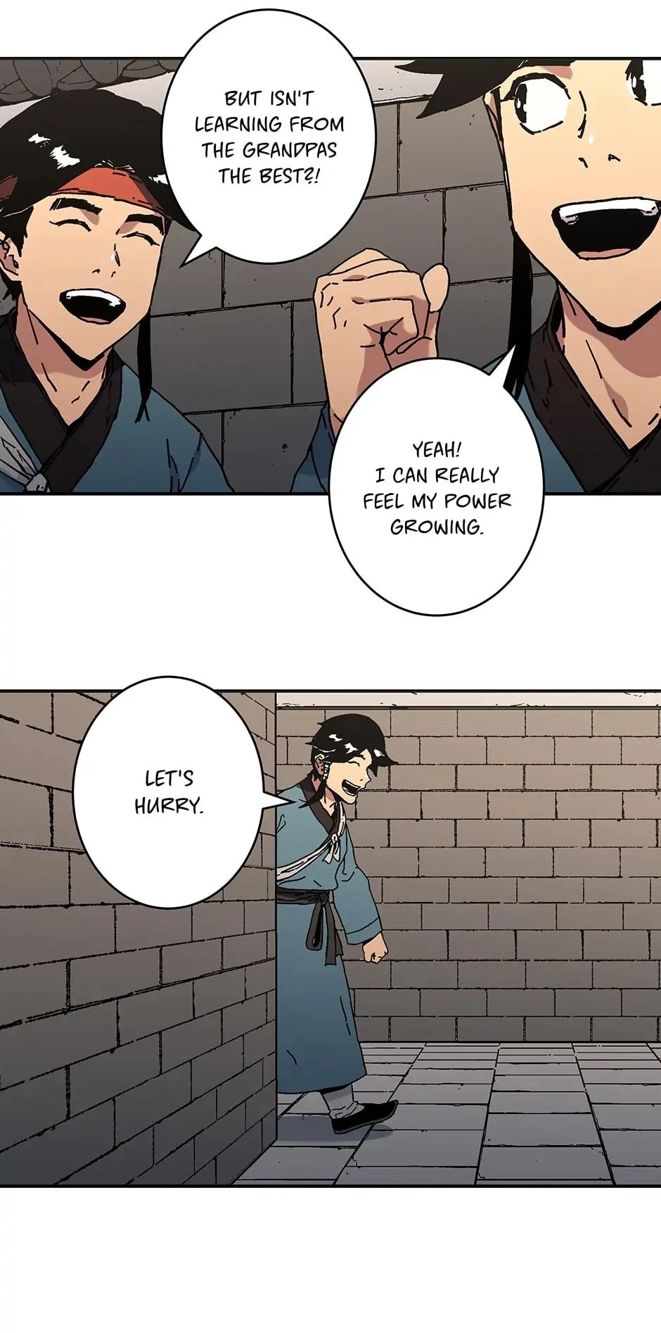 Peerless Dad Chapter 173 Page 28
