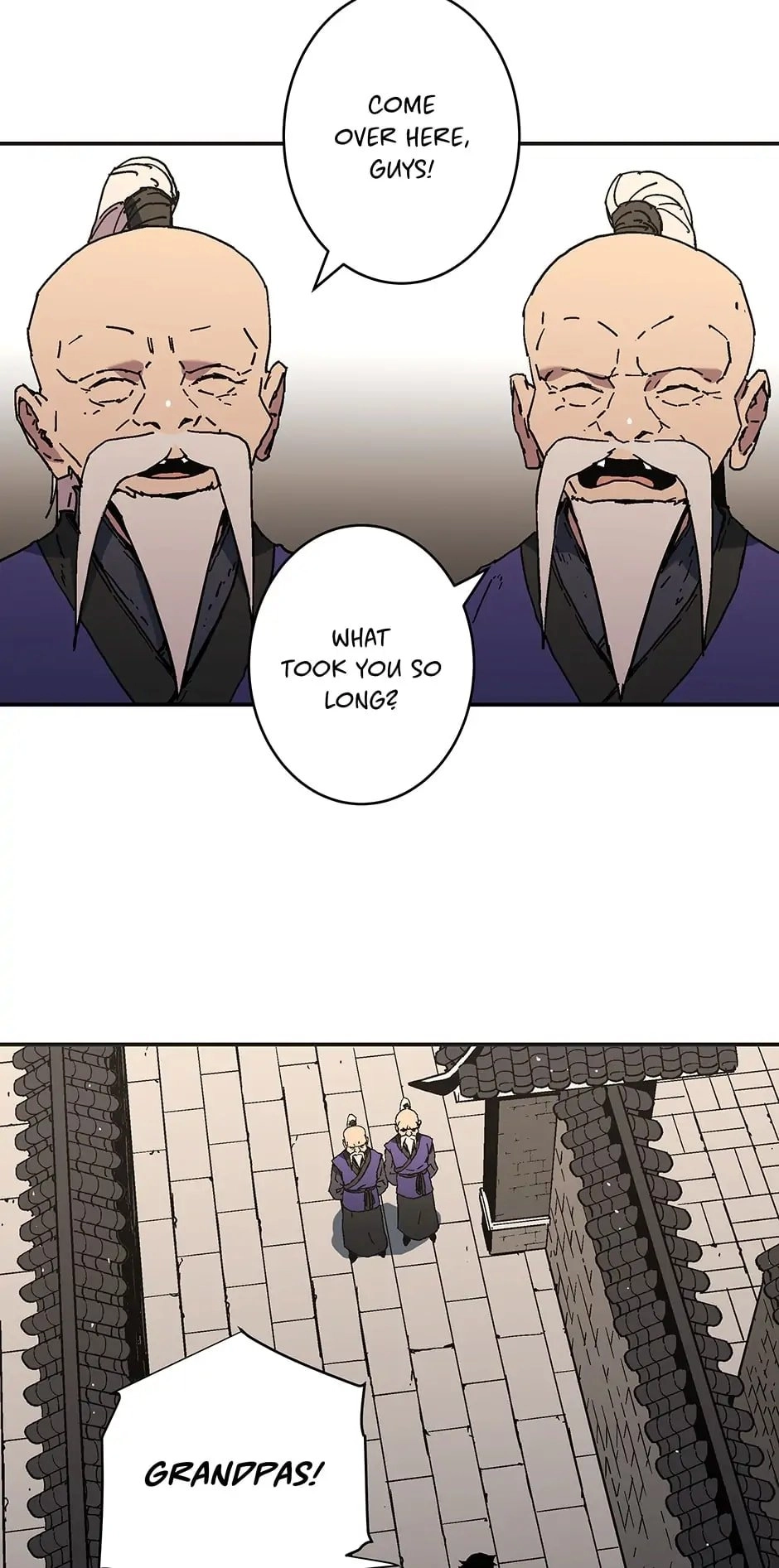 Peerless Dad Chapter 173 Page 30