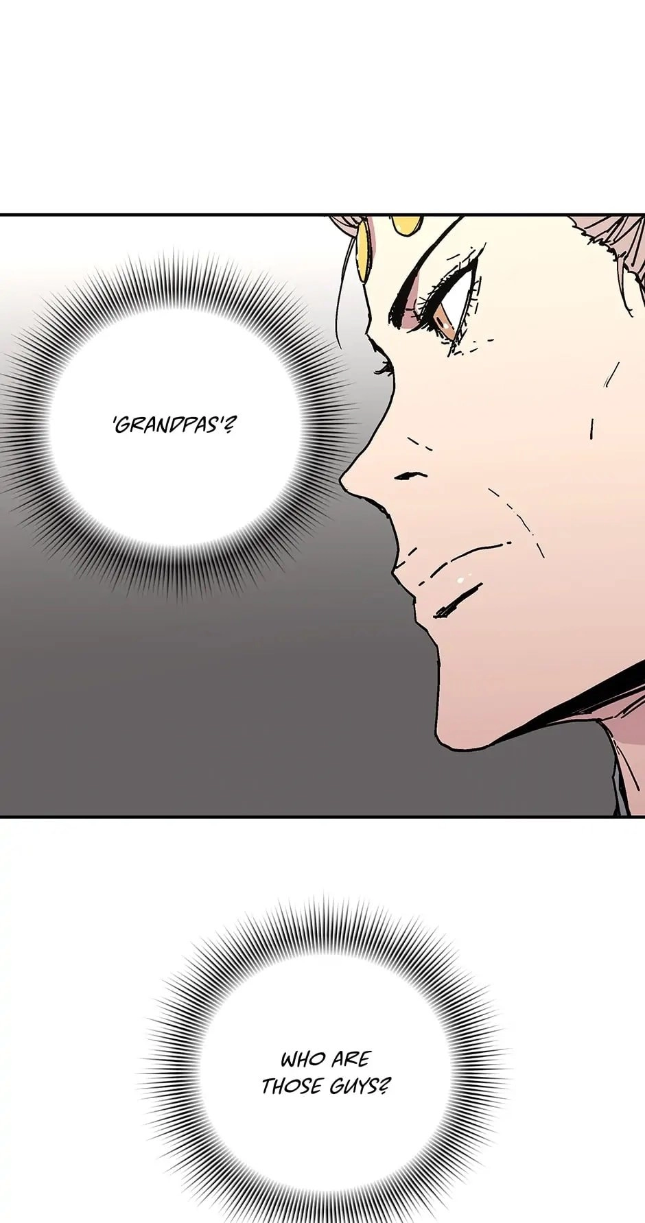 Peerless Dad Chapter 173 Page 33