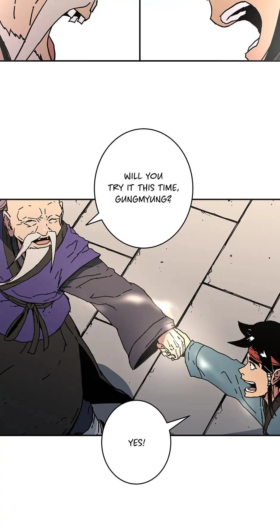 Peerless Dad Chapter 173 Page 36