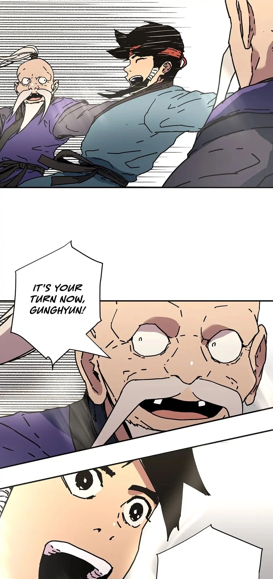Peerless Dad Chapter 173 Page 39