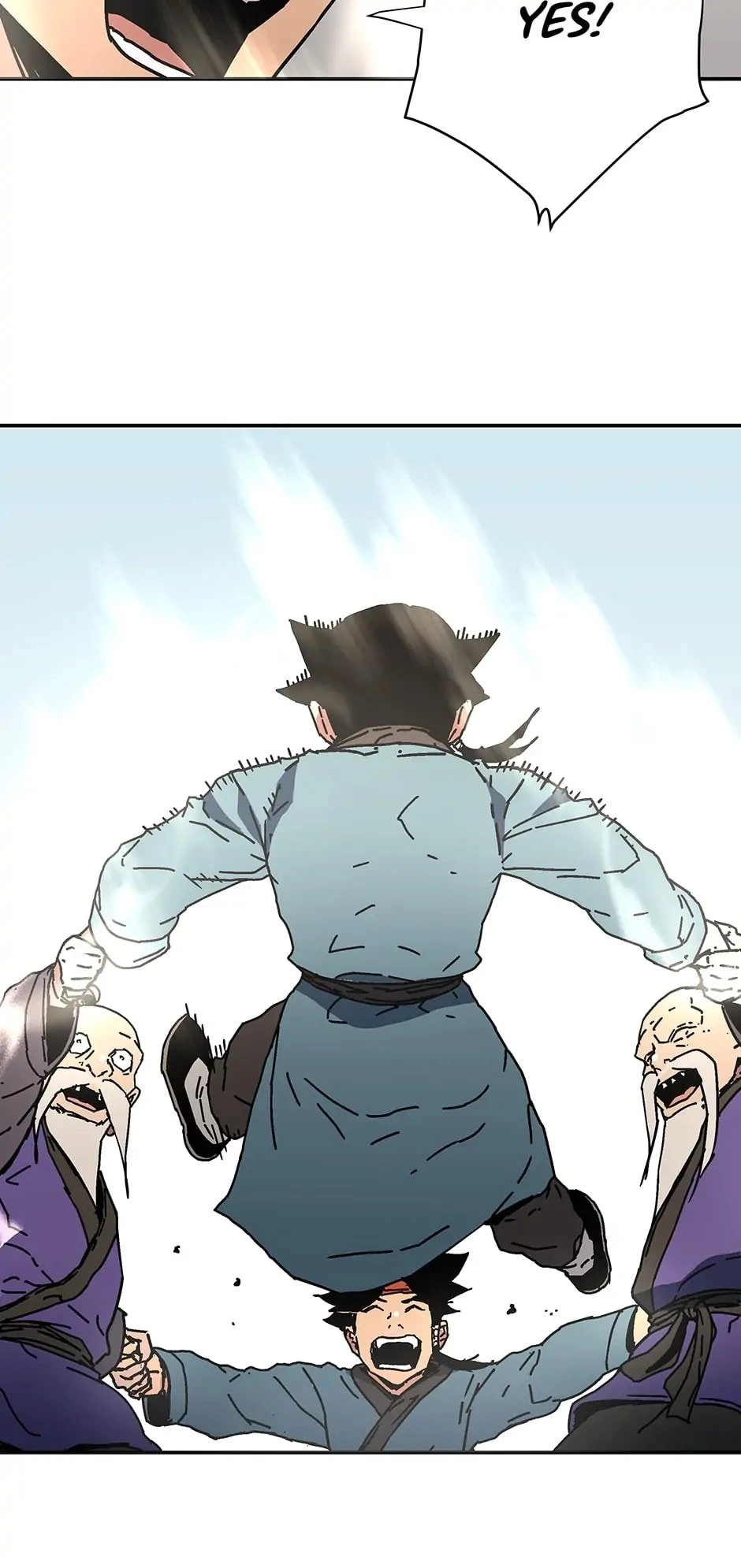 Peerless Dad Chapter 173 Page 40