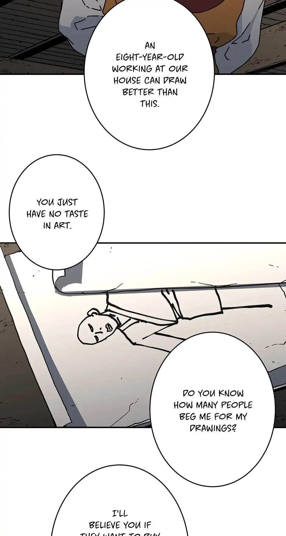 Peerless Dad Chapter 173 Page 48