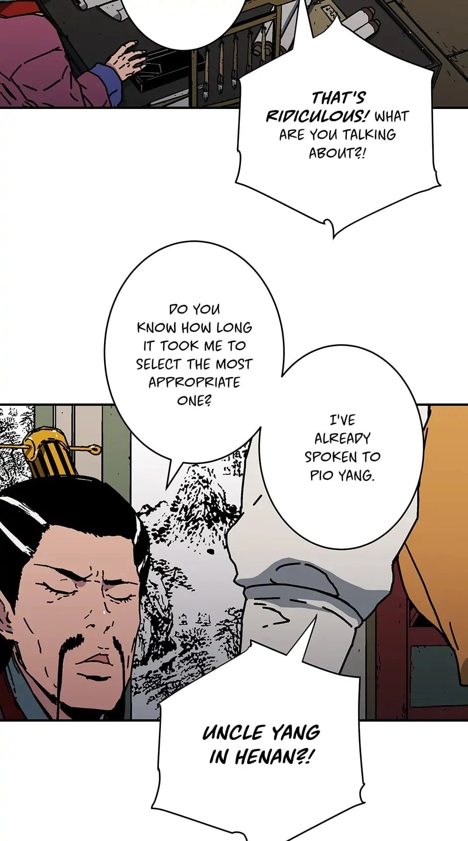 Peerless Dad Chapter 173 Page 52