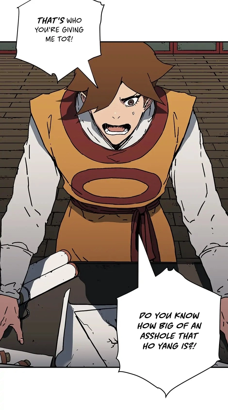 Peerless Dad Chapter 173 Page 55