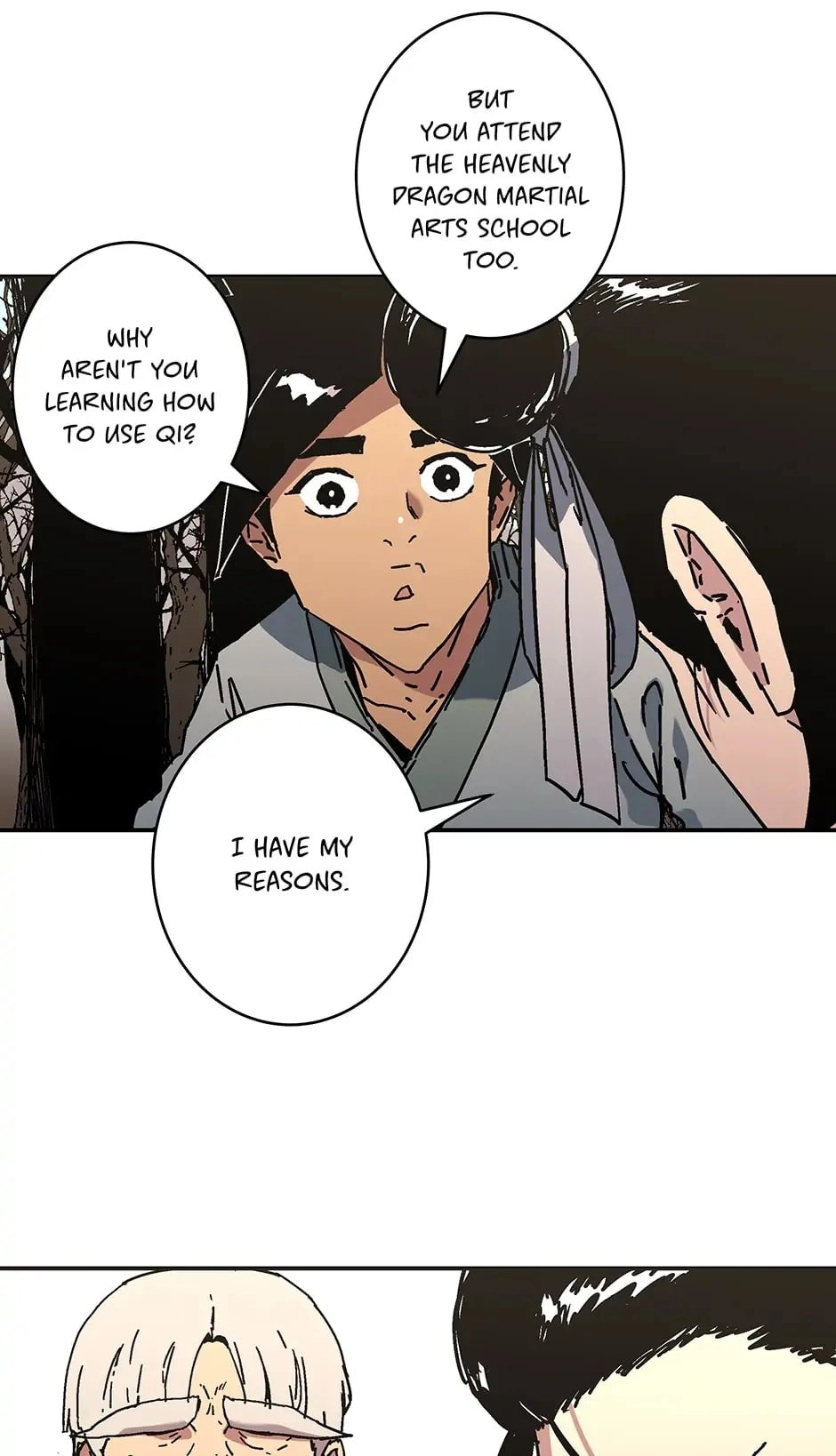 Peerless Dad Chapter 173 Page 8