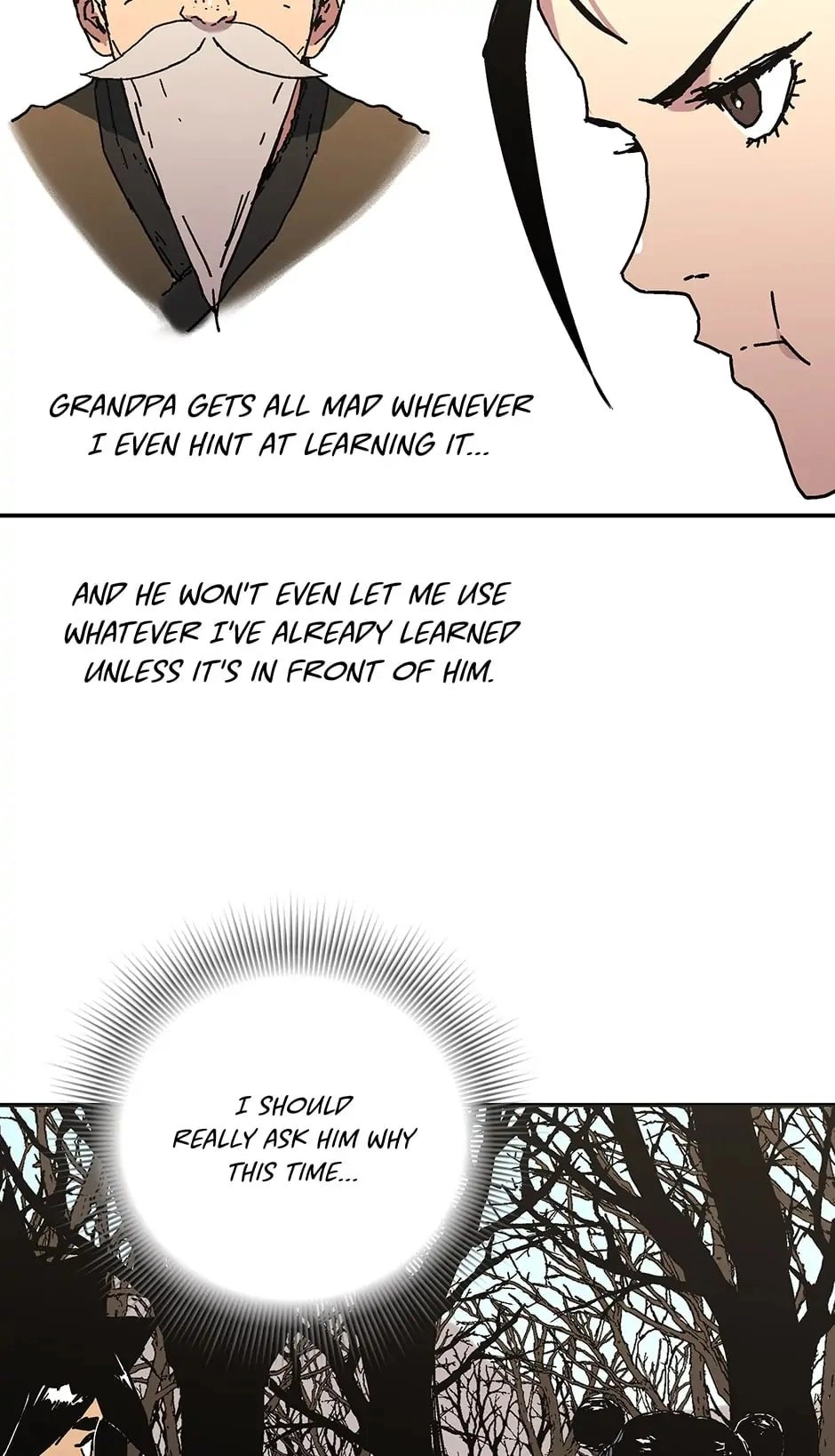 Peerless Dad Chapter 173 Page 9