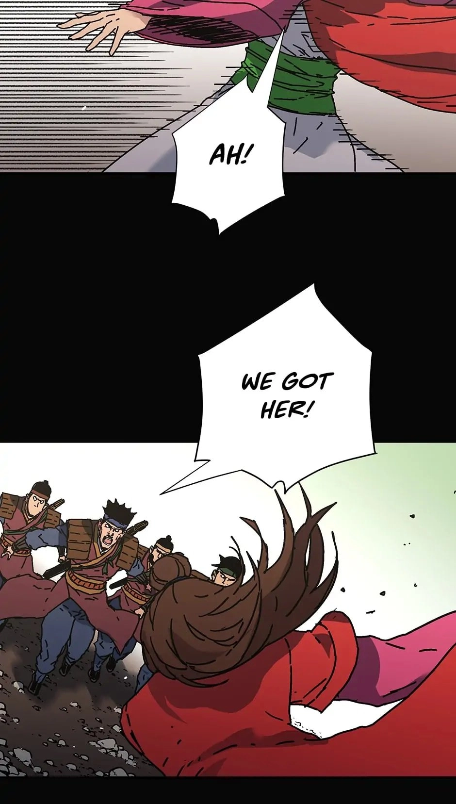 Peerless Dad Chapter 202 Page 22
