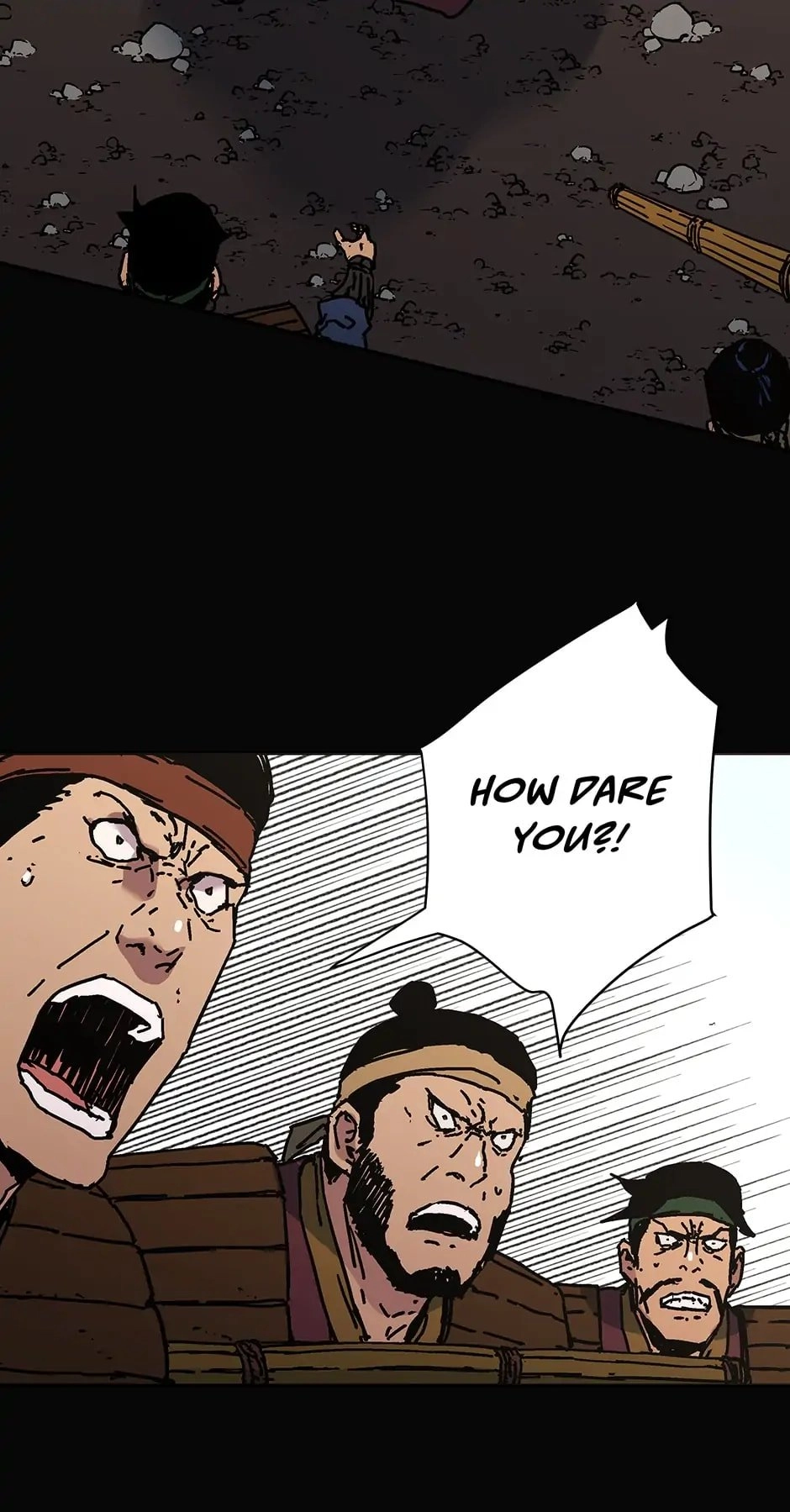 Peerless Dad Chapter 202 Page 27