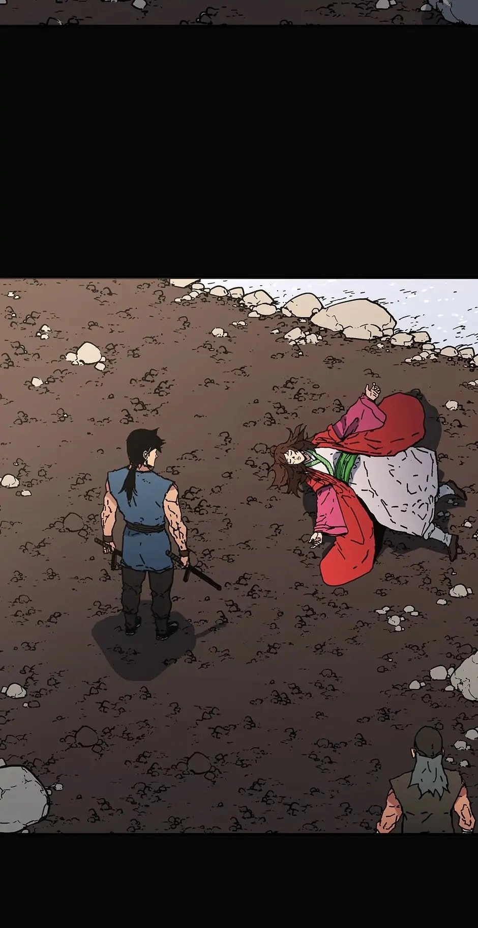 Peerless Dad Chapter 202 Page 32