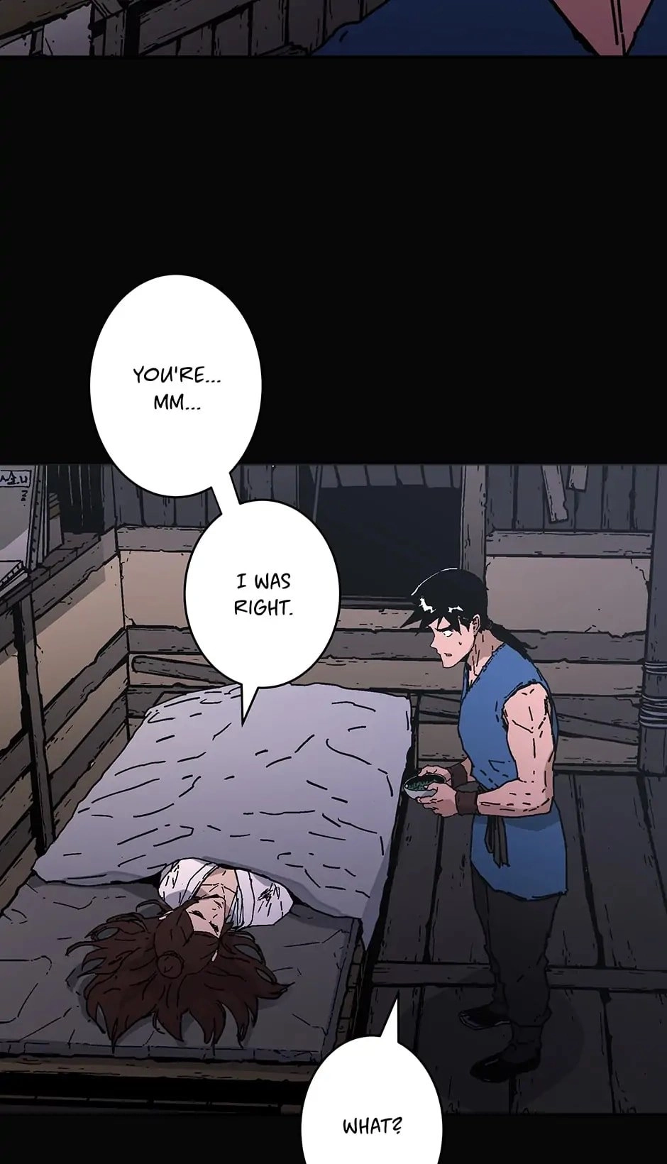 Peerless Dad Chapter 202 Page 36