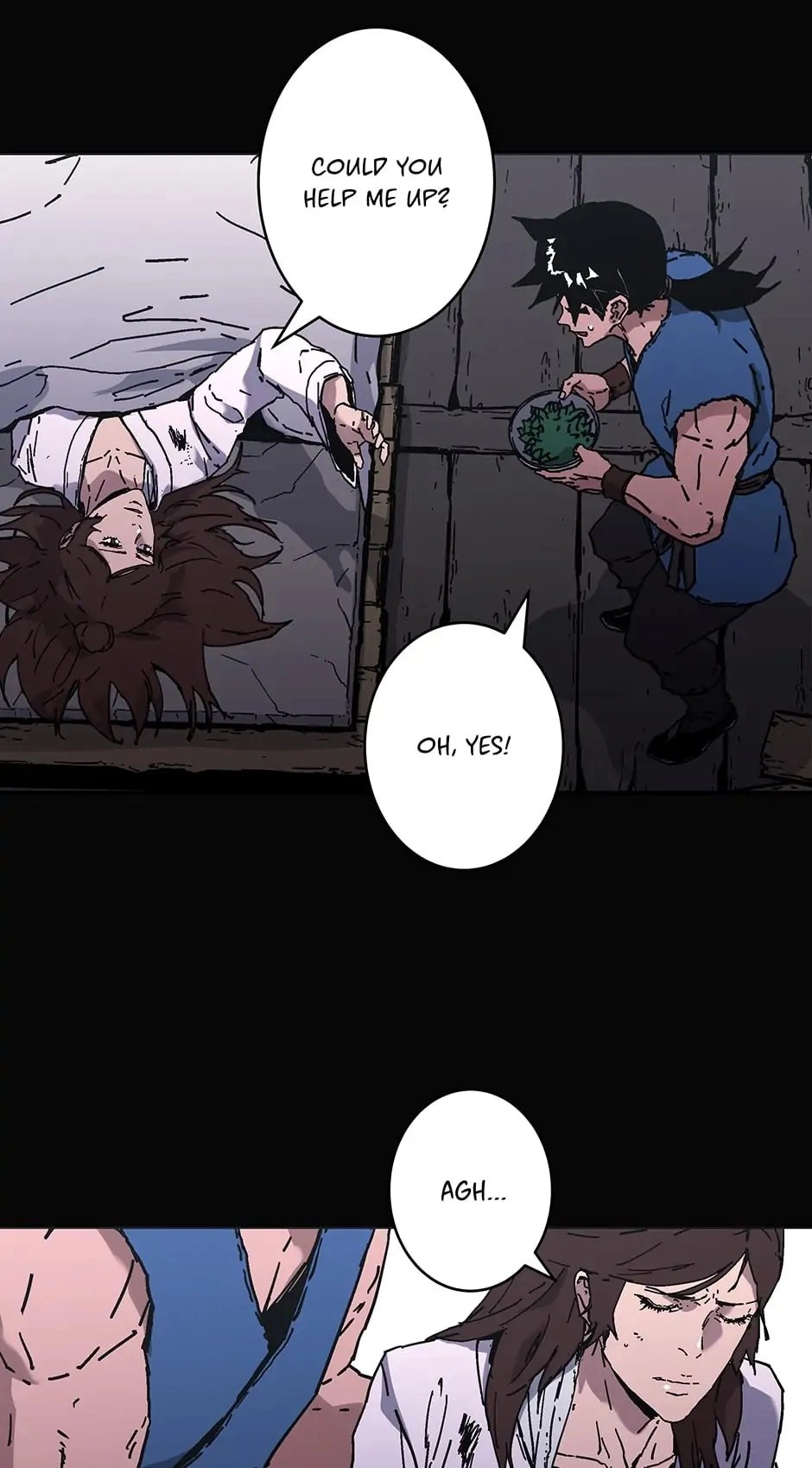 Peerless Dad Chapter 202 Page 38