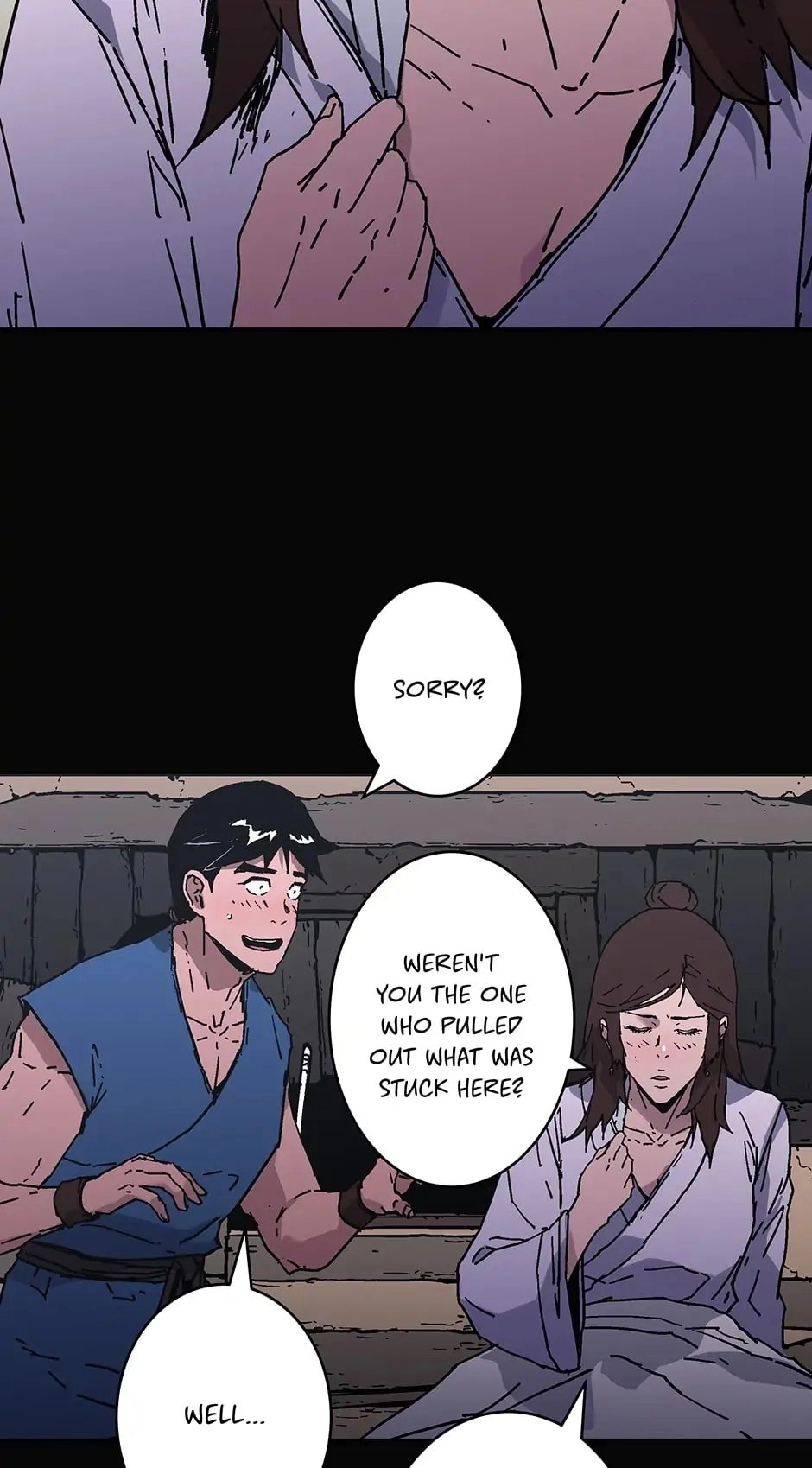 Peerless Dad Chapter 202 Page 41