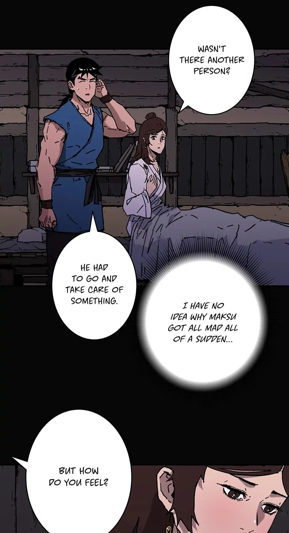 Peerless Dad Chapter 202 Page 43