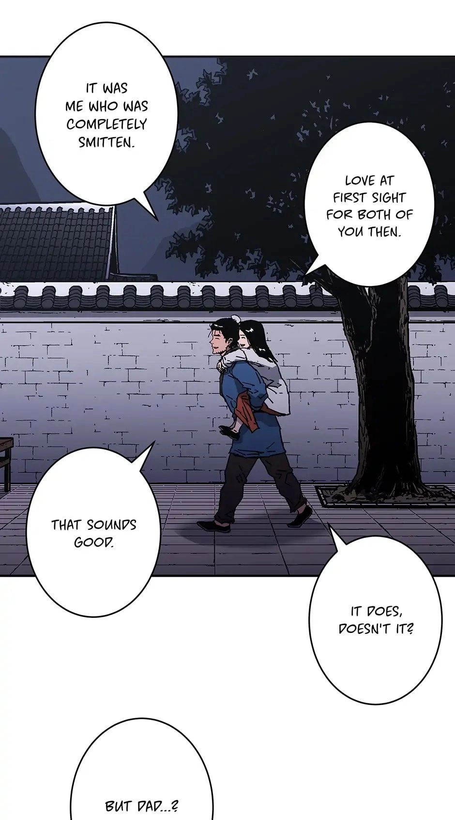 Peerless Dad Chapter 202 Page 48