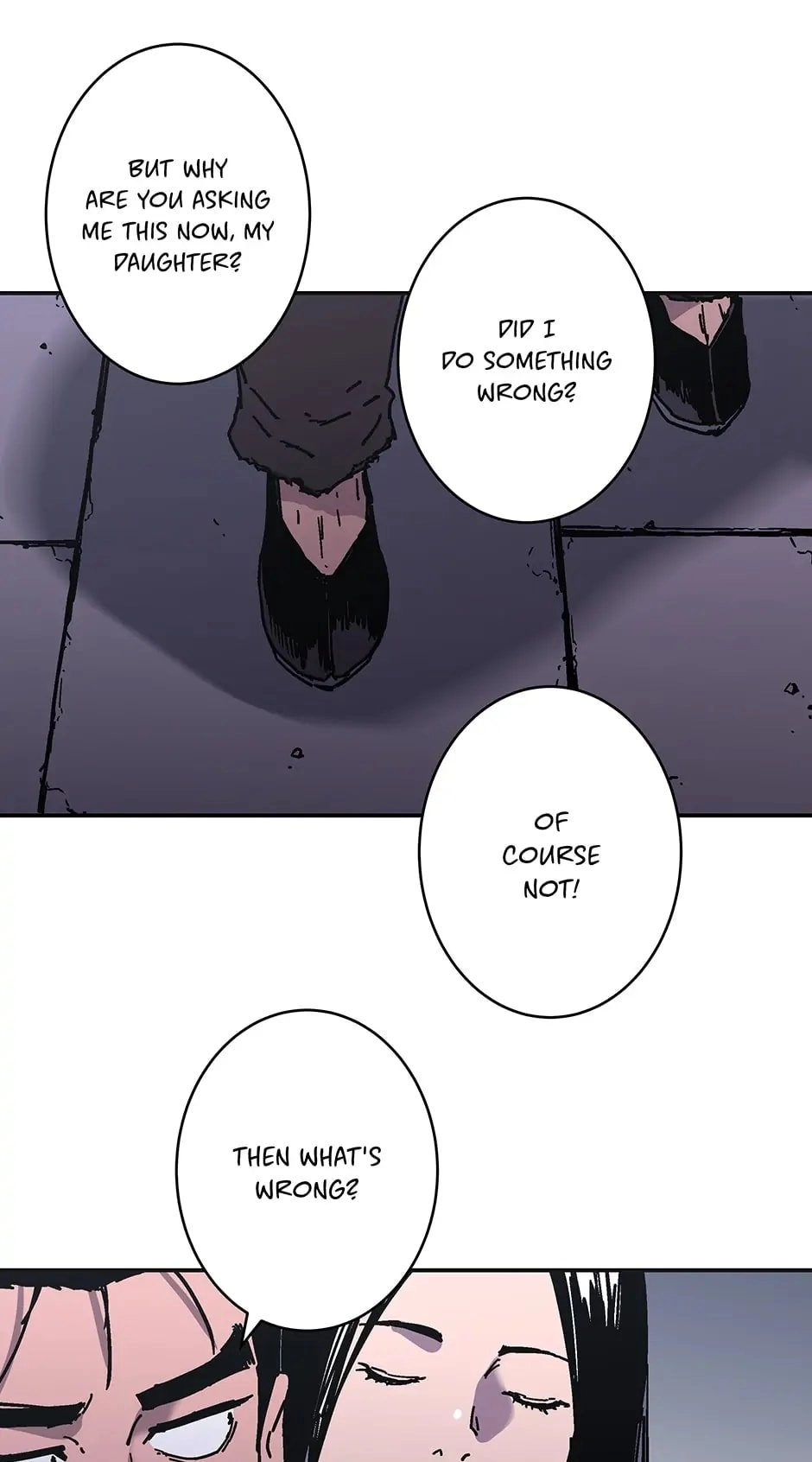 Peerless Dad Chapter 202 Page 53