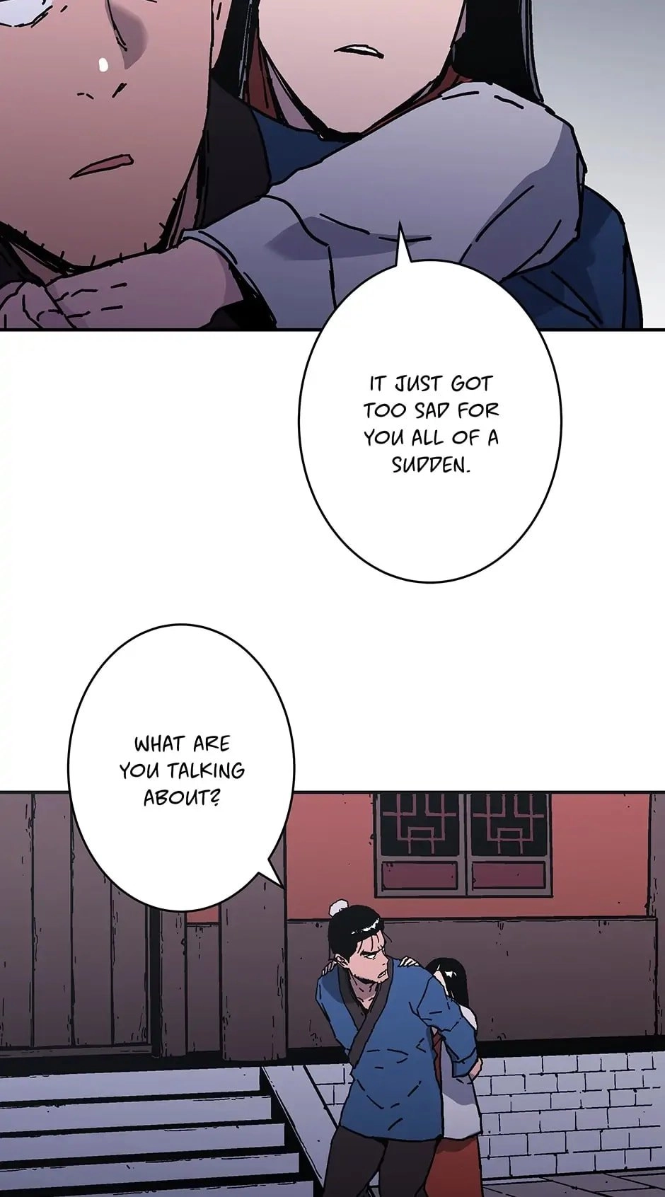 Peerless Dad Chapter 202 Page 54