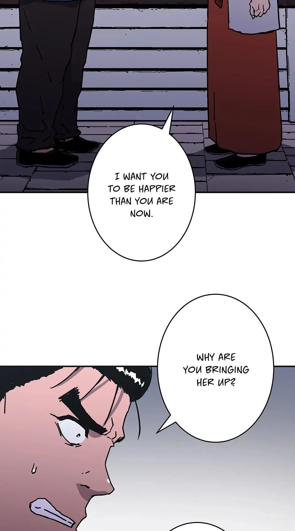 Peerless Dad Chapter 202 Page 56