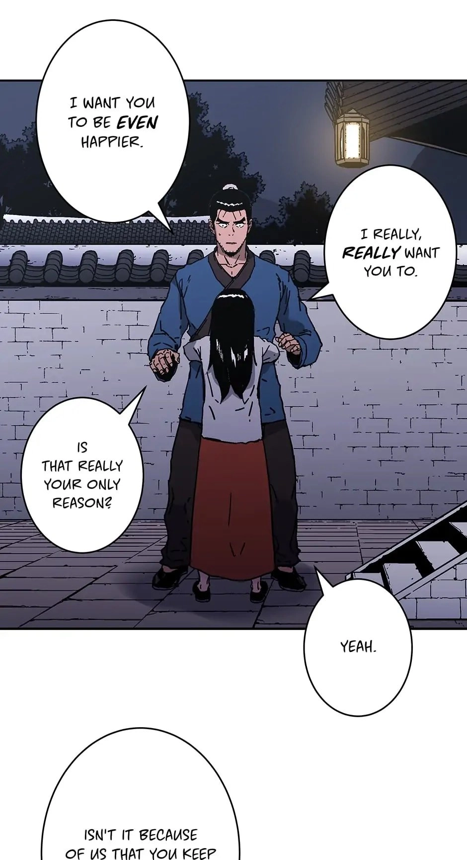 Peerless Dad Chapter 202 Page 58