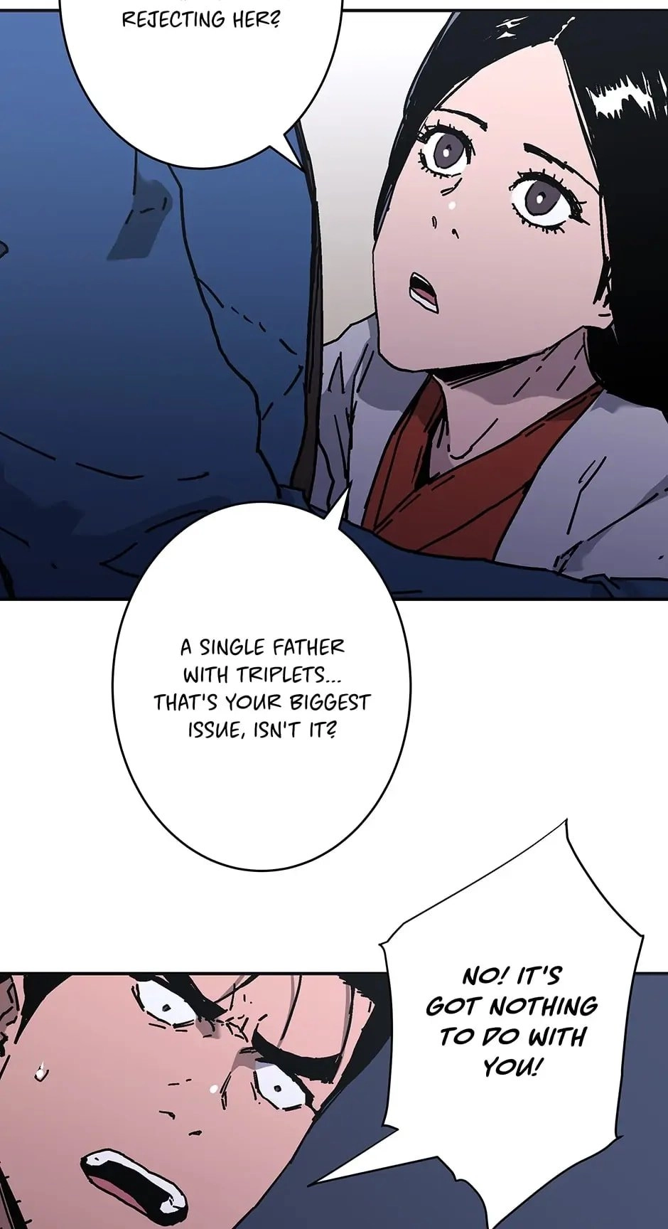 Peerless Dad Chapter 202 Page 59