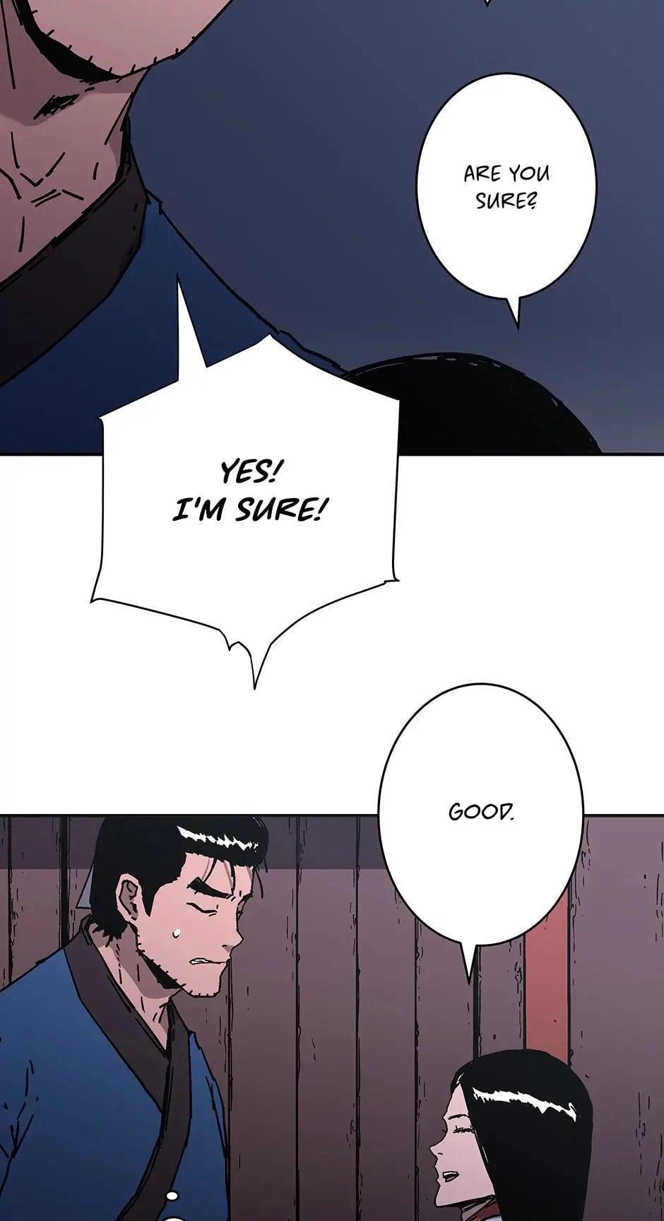 Peerless Dad Chapter 202 Page 60